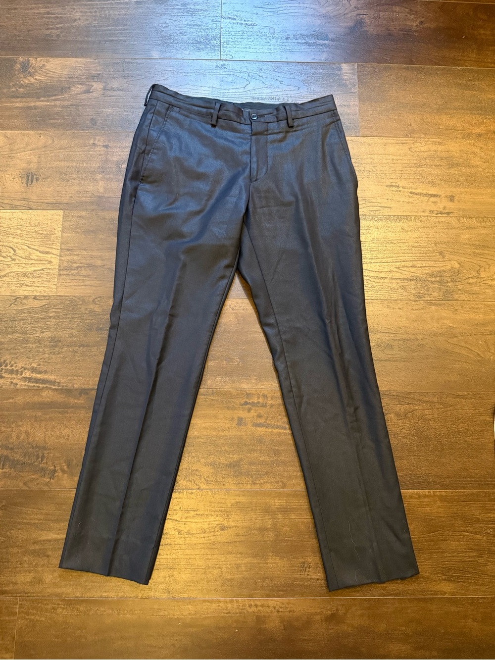Versace Men's Dress Pants - Dark Navy